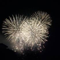 Fireworks festival