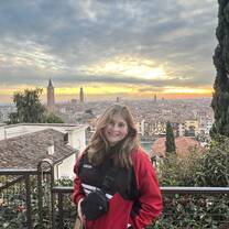 Me in Verona