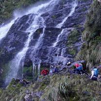 Waterfall Hike