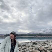 Solo Trip to Lake Tekapo 