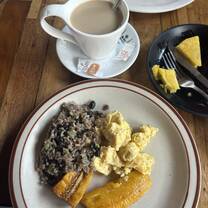 Traditional Breakfast