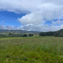 The countryside and hiking