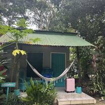Hostel Hut in Puerto Viejo, Costa Rica