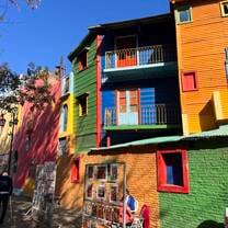 Tour of La Boca 