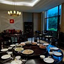 trying authentic chinese cuisine 