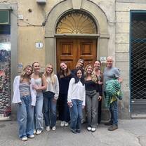 My roommates and our amazing landlord! 