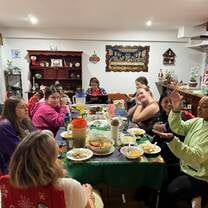 Family dinner
