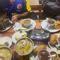 Traditional food
