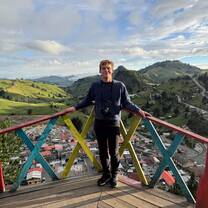 Luke Internship El Terreno 