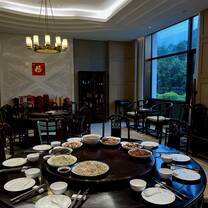 trying authentic chinese cuisine 