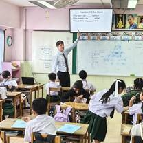 My first Observed Teaching Practice