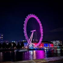 Night Time after a West End Show