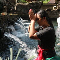 Holy Water Temple