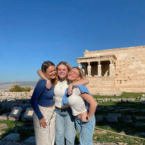 Visit to the Parthenon 