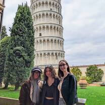 Weekend trip to Pisa