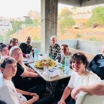 Dinner with the Center