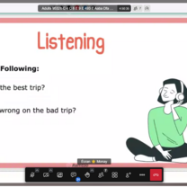 learning english