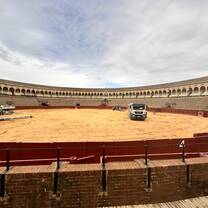 Plaza de Torros!