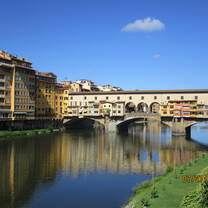 View of Ponte Vecchio
