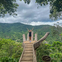 La Chimba hike 