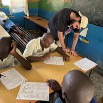 creating impact