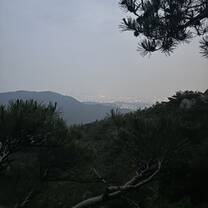 Hiking in Seoul