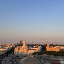 Madrid from above