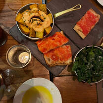 Tapas time!