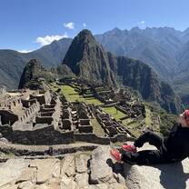 Machu Picchu