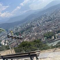 Le téléphérique de Grenoble