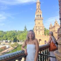 Plaza de Espana.