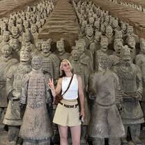 Terra-cotta Warriors, Xi’an
