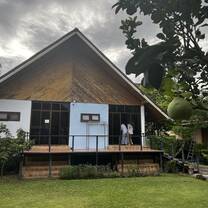 the house