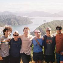IFSA Group in Picton 