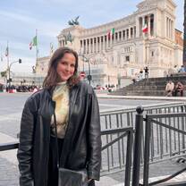 In Rome