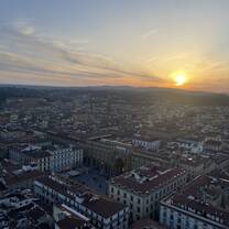 View of Florence from the Duomo
