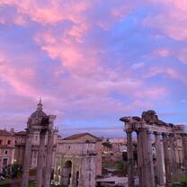One of my favorite shots of Rome!