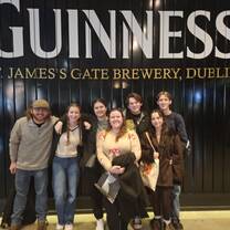 Guinness Storehouse in Dublin