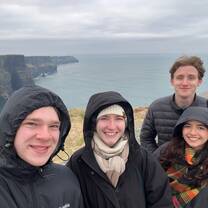 The Cliffs of Moher