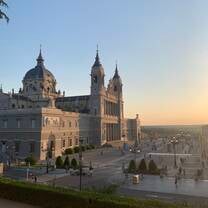 Royal Palace of Madrid