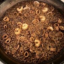Paella...a must-try in Barcelona!