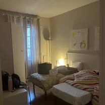 my room for the program