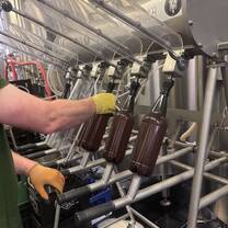 Brewery Tour - Learning the history, importance and process of brewing 