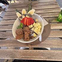 Fav brunch spot (Jesters)