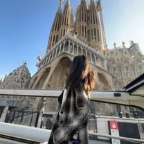 Barcelona trip ft. My water bottle in my pocket :) 