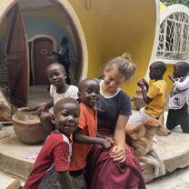 My time with the kids