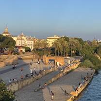 Sevilla sunset 