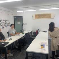 First mandarin class. Loved it!
