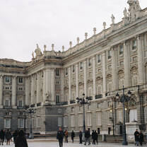 The Royal Palace on Film