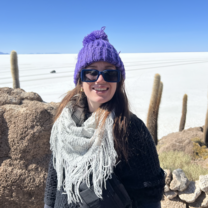 Weekend Trip to Salar de Uyuni